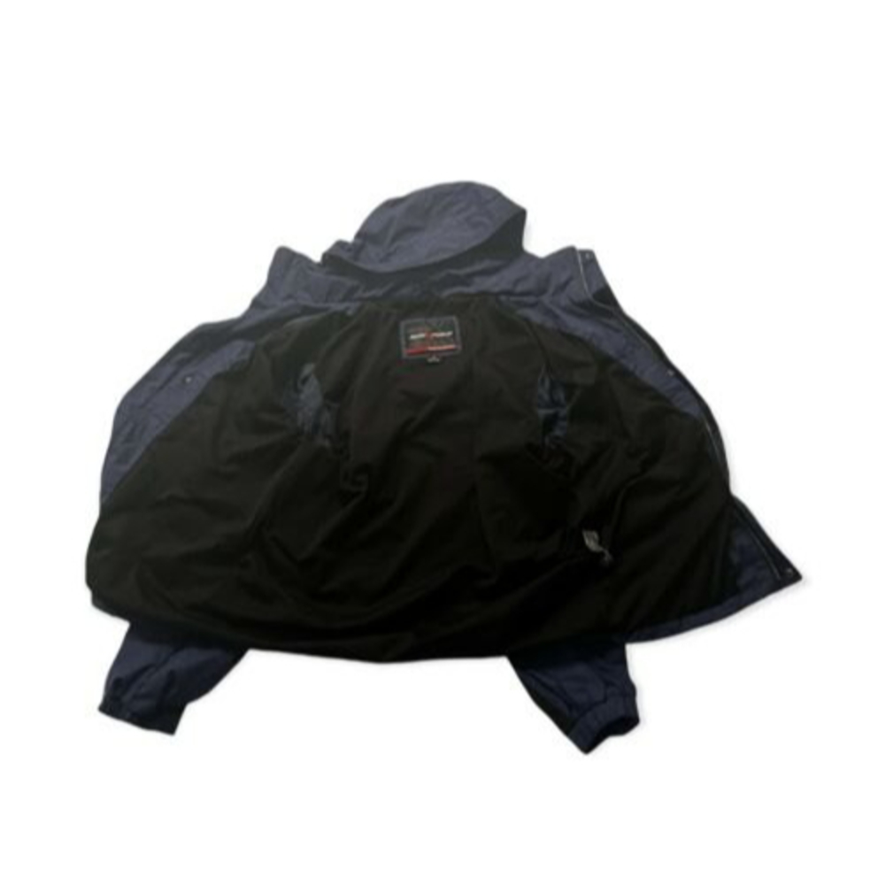 ZeroXposur Blue Ski/Snowboard Jacket Medium